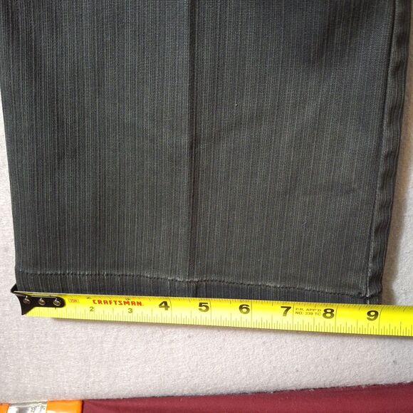 Kuhl Hi Lo Cord Vintage Patina Dye Pants Mens Sz 40x32 Black Outdoor Hiking 5165 - Picture 4 of 15